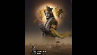 Bhakti Yoga hindulegends motivation powerofmahadevinmahabharat hinduprayer facts love arjuna [upl. by Yalc]