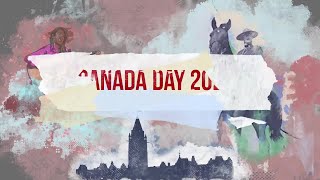 Canada Day 2020 A Stay At Home Celebration [upl. by Anir179]