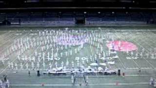 Coppell Marching Band 2008 [upl. by Nawak]