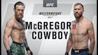 UFC 246 Conor McGregor vs Cowboy Cerrone Recap [upl. by Utica481]