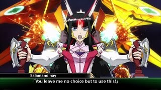 Super Robot Wars V ENG  Dragons Empire amp Arzenals Destruction [upl. by Yellas]