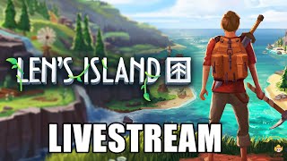 🔴Live  Lens Island  New Addiction [upl. by Arhoz369]