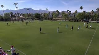 Rapids Academy U16 vs DC United MLS Next Fest [upl. by Vanhomrigh513]