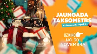 Romantiskā komēdija quotJaungada taksometrsquot  kino no 30 novembra [upl. by Shira]