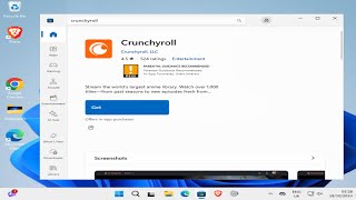 How To Get Crunchyroll App in Windows PC [upl. by Zedekiah]