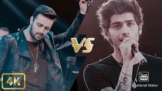 Allah Duhai hai 🔥  Atif Aslam vs Zayn Malik  🔥 [upl. by Echo763]