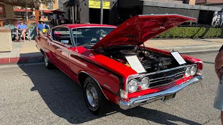 Bellflower Lions Carshow 105 2024 [upl. by Peppard813]