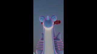 Big news for the Transport Pokémon GMAX Lapras is breaking ice for PokemonGO Max Battle Day [upl. by Teahan]