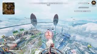 Apex Legends Former Number 1 Wraith 3 Years In A Row Pro Gameplay Ranked Space Hunt Event [upl. by Nillad710]