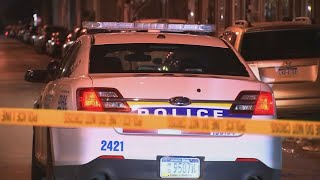 Trending down Homicides and shootings decrease in Philadelphia [upl. by Cartie921]