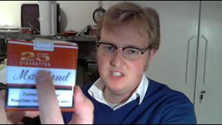 Maryland Filter Cigarette Review [upl. by Ralf]