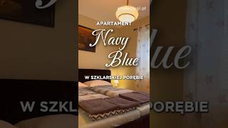 Apartament Navy Blue w Szklarskiej Porębie [upl. by Obidiah]