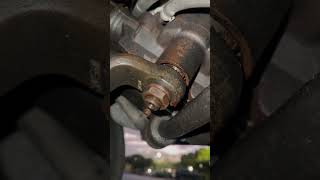 Ram dodge 2001 1500  Power steering leak  Any tips on fixing this  ram dodge 1500 [upl. by Annoet]