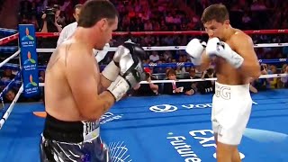 Gennady Golovkin Kazakhstan vs Daniel Geale Australia  KNOCKOUT Boxing Fight Highlights  HD [upl. by Kalbli]