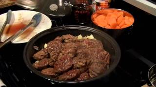 Easy Recipe  Korean Beef Stew  韓式牛肉 [upl. by Xenophon439]