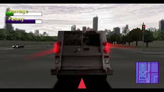 REDRIVER 2  Driver 2 Take A Ride Chicago Dawn Part 6 [upl. by Etteluap]