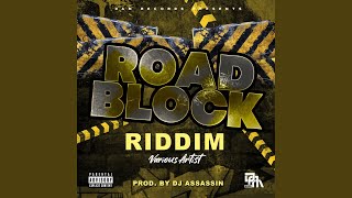 Road Block Riddim Instrumental [upl. by Etnoved]