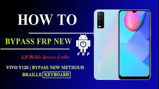 VIVO Y12S  V2026  PD2036F  BYPASS FRP NEW METHOD 2023  NO NEED COMPUTER [upl. by Anikes]