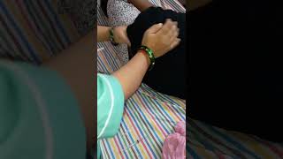 girl injection video back side short  stemetil injection full information in hindi [upl. by Candis]