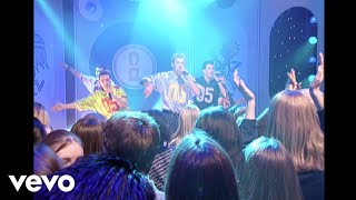 Nsync  I Want You Back Live [upl. by Eenel]