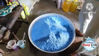 detergent powder ka quality test [upl. by Inad386]