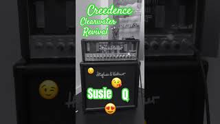 Susie Q  Creedence Clearwater Revival [upl. by Suravart100]