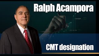 Ralph Acampora CMT designation [upl. by Libyc]