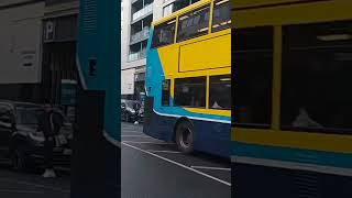 Dublin Bus AX647 Service 54A to Kiltipper Belgard Square Tallaght 4924 short [upl. by Arikahs188]