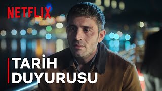 Asaf  Tarih Duyurusu  Netflix [upl. by Iuq]