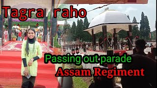 Assam Regiment  passing out parade 2024 Agniveer 3rd batch 339 ❤🇮🇳😊 [upl. by Caia]