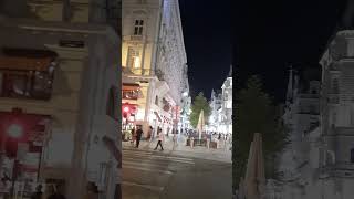 Nightlife in European Cities travel automobile smartphone discoveraustria europe [upl. by Bard]