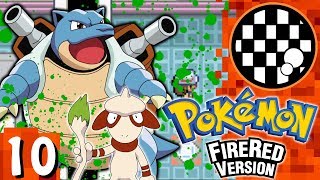 6 Smeargle Challenge Pokemon FireRed  PART 10 [upl. by Yleek5]