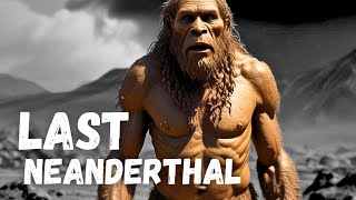 Archaeologist Reveals Mysterious Ancestry of The Last Neanderthal [upl. by Ohare635]