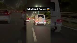 Best Modified Bolero To GWagon  kaise lag rahe 😱 [upl. by Ailis]