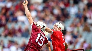 Galway v Cork  All Ireland Minor Hurling Final  2017 [upl. by Seidler787]