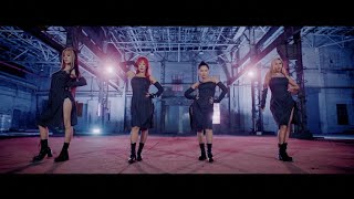 中字MV 退貨遠征隊 Refund Sisters 환불원정대  Dont Touch Me MV [upl. by Eilak651]