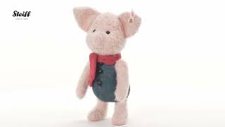 Disney Christopher Robin Piglet EAN 355844  Steiff Limited Edition [upl. by Zachar]