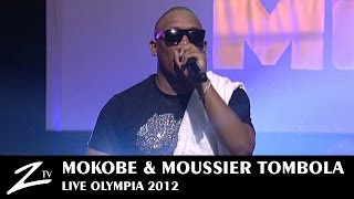 Mokobe feat Moussier Tombola  Corde à Sauter  LIVE [upl. by Padraic]