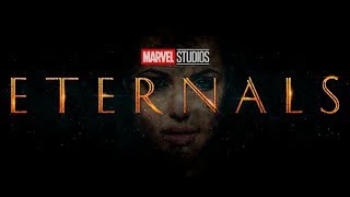 Marvel ETERNALS Movie Trailer  2020 Officially Coming [upl. by Sirrom173]