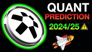 How Much Will 10 Quant QNT Be Worth In 2025 [upl. by Rubia]