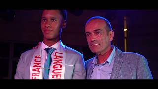 Teaser Mister France Languedoc 2018  PalavaslesFlots [upl. by Eelyak2]