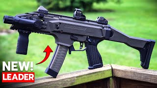 5 BEST 9MM CARBINES IN THE WORLD OF THE YEAR 2024 [upl. by Boynton]