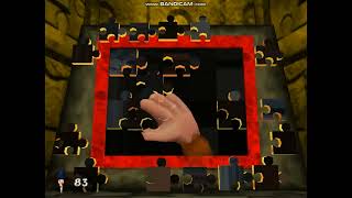 Lets Play BanjoTooie Pt38 Jiggywiggy amp Quagmire Blind [upl. by Kcirdneked332]