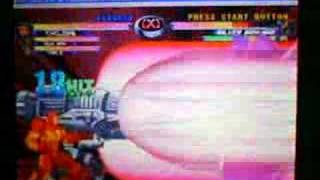 Marvel Vs Capcom 2 Emulation [upl. by Wolenik]