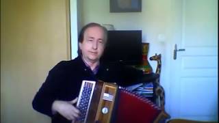 Son ar chistr air traditionnel breton arrangé par Alan Stivell  avec accordéon [upl. by Nytram]