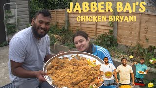 Jabbar bhai Briyani  2Kg Marriage Chicken Biryani [upl. by Alejna]