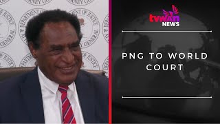 PNG to World Court [upl. by Bennink]