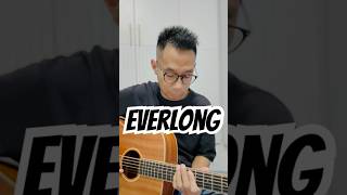 “Everlong”  Foo Fighters acoustic cover everlong foofighters [upl. by Nnayrb475]