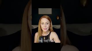 Spiritual Medium Amie Balesky sees tattoo during reading shorts [upl. by Martinic]