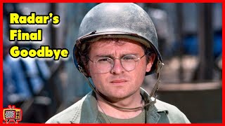 Why Did Gary Burghoff leave MASH at the HEIGHT of the Shows Popularity [upl. by Judi]